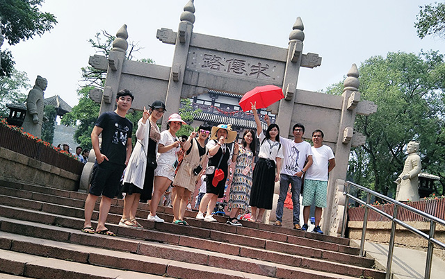 旅游記|消暑北戴河，親切相伴一路前行！